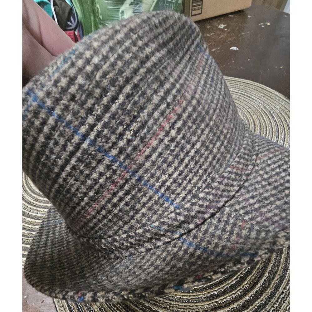 Vintage Dobbs Fifth Avenue Fedora Style Hat Size 7